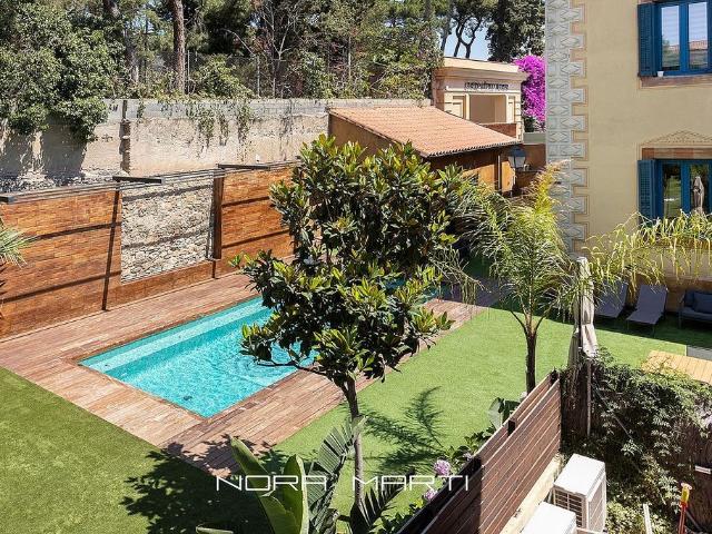 Dúplex en alquiler en Sarrià - Sant Gervasi, Barcelonès