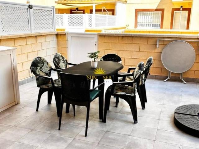 Dúplex en alquiler en Rincón de San Ginés, Campo de Cartagena y Mar Menor