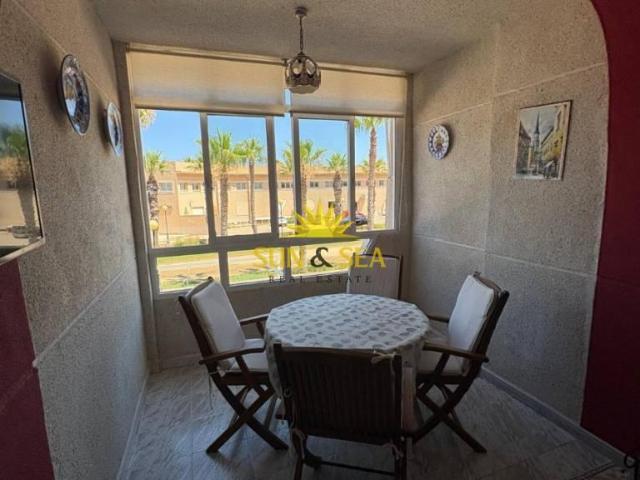 Dúplex en alquiler en Cartagena, La Manga del Mar Menor