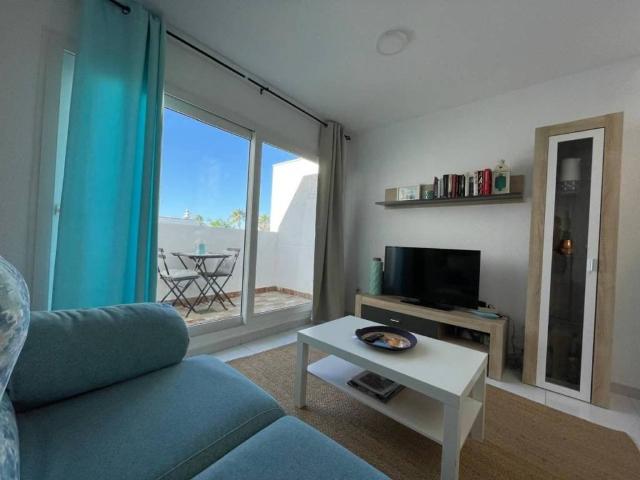 Dúplex en alquiler en Costa Occidental, Andalucía