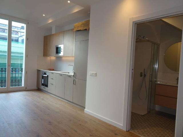 Dúplex en alquiler en Centre, Badalona