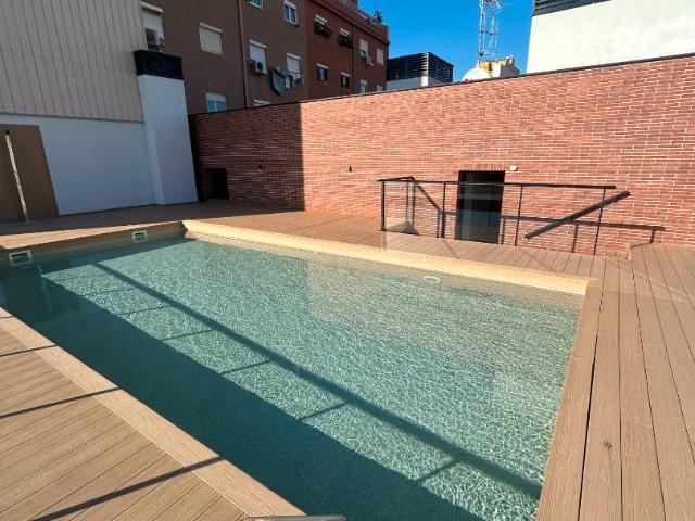 Dúplex en alquiler en Districte I, Barcelonès