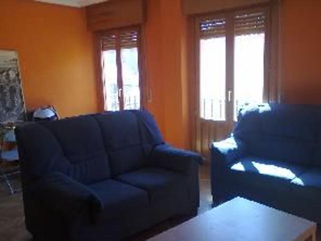 Apartamento en alquiler en San Lorenzo, Segovia