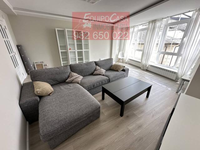 Dúplex en alquiler en San Roque, Lugo