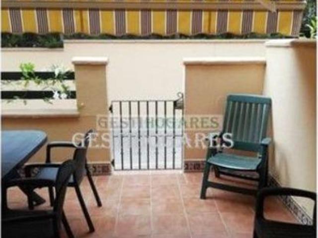Dúplex en alquiler en Chiclana De La Frontera, La Barrosa