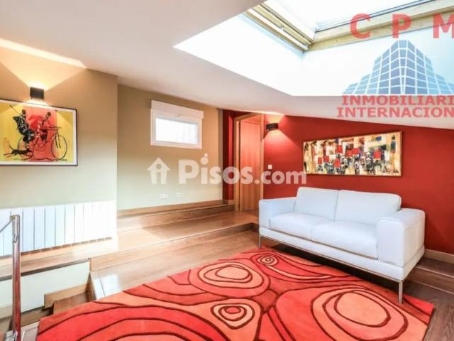 Casa en alquiler en Salamanca, Madrid