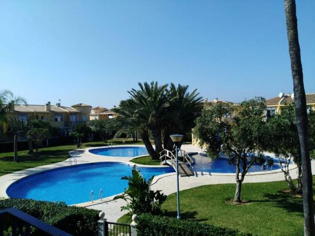 Dúplex en alquiler en les Marines, la Marina Alta