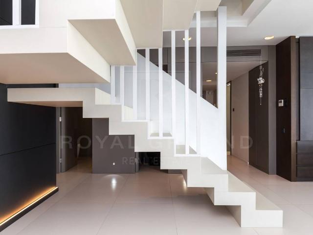 Dúplex en alquiler en Eixample, Barcelonès