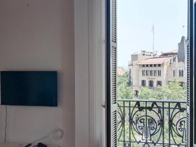 Dúplex en alquiler en Barcelona, la Dreta de l'Eixample