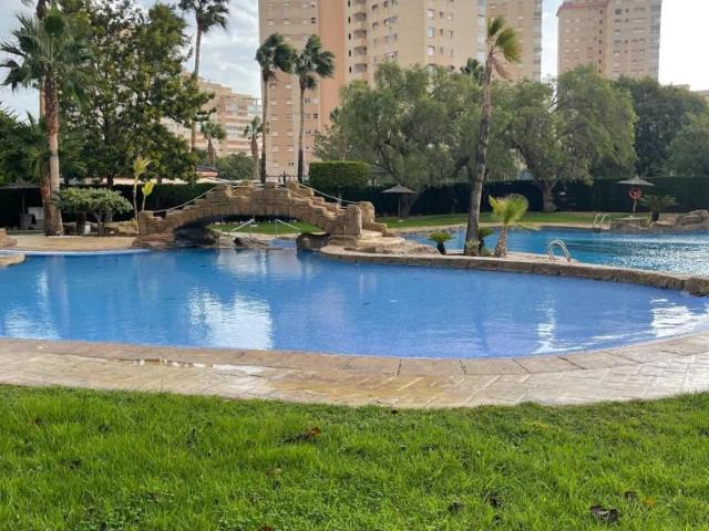 Dúplex en alquiler en El Campello