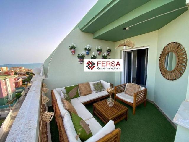 Dúplex en alquiler en Bahía de Cádiz, Andalucía