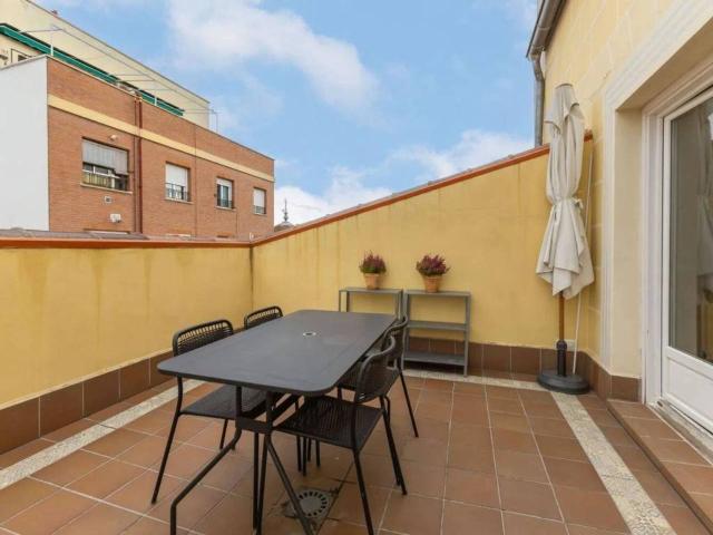 Dúplex en alquiler en Centro, Madrid