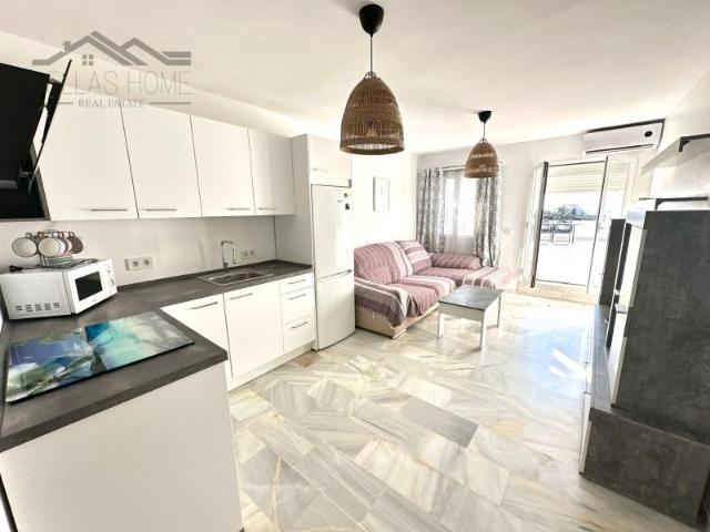 Dúplex en alquiler en Estepona, Málaga