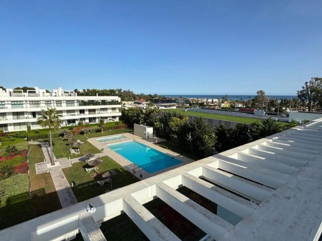 Dúplex en alquiler en Bel-Air, Estepona