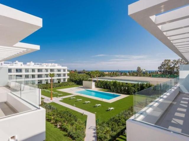 Dúplex en alquiler en Estepona, Bel-Air