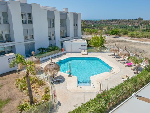 Dúplex en alquiler en Resinera-Voladilla, Costa del Sol Occidental