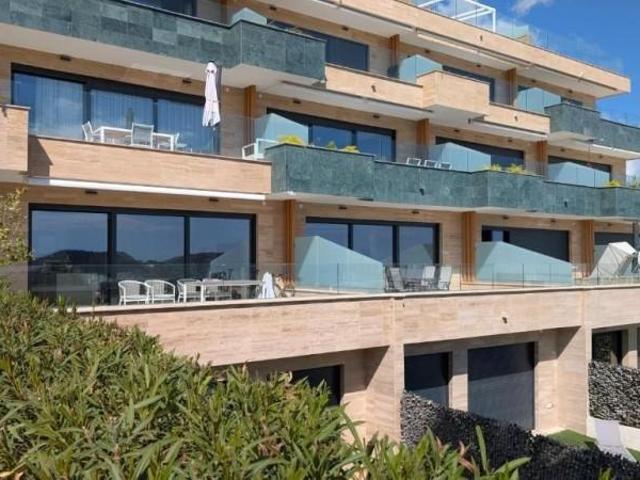 Dúplex en alquiler en Finestrat, Urbanització Golf Badia