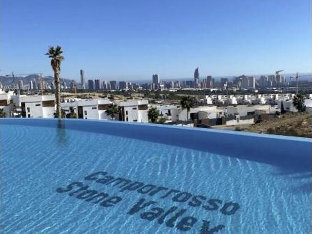Dúplex en alquiler en Finestrat