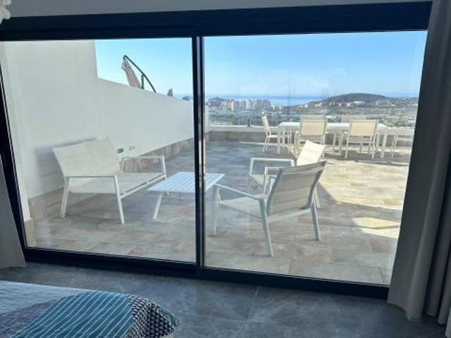 Piso en alquiler en la Marina Baixa, Valencia