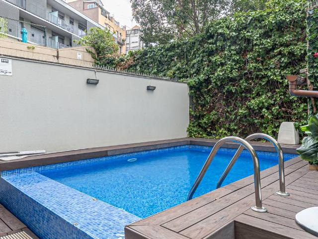 Dúplex en alquiler en la Dreta de l'Eixample, Barcelona