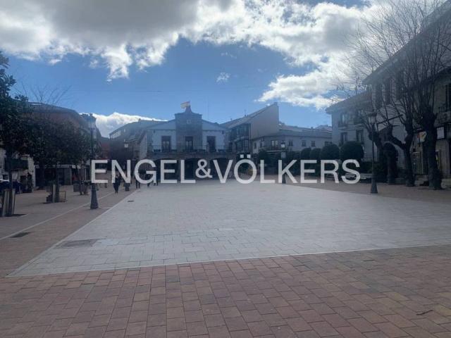 Dúplex en alquiler en Galapagar, Madrid