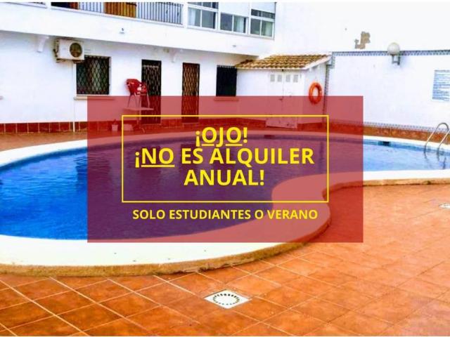 Dúplex en alquiler en la Safor, Valencia