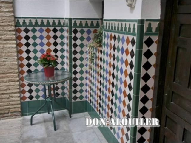Dúplex en alquiler en Granada, Albaicín