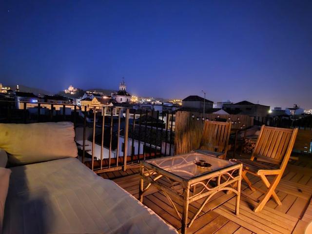 Dúplex en alquiler en Centro, Granada