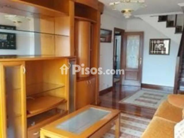 Casa en alquiler en Centro, Santander