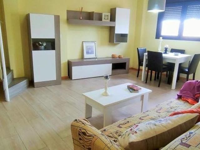 Dúplex en alquiler en Huesca, Barrio de Santo Domingo y San Martín