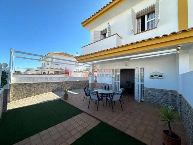 Dúplex en alquiler en Isla Cristina