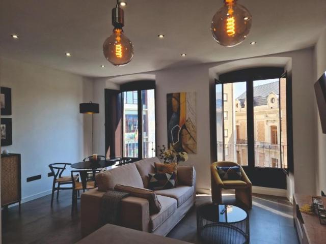 Dúplex en alquiler en La Merced, Jaén