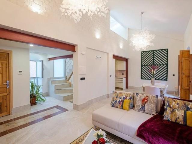 Dúplex en alquiler en Jaén, San Ildefonso