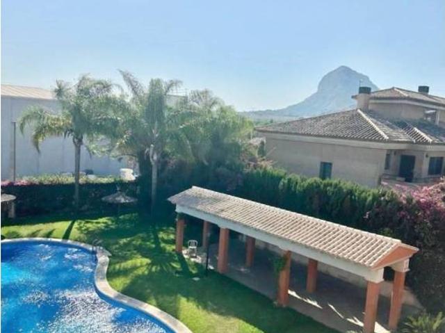 Dúplex en alquiler en la Marina Alta, Valencia