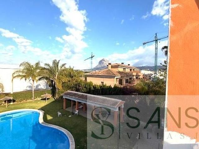Dúplex en alquiler en Pueblo Blanco, la Marina Alta