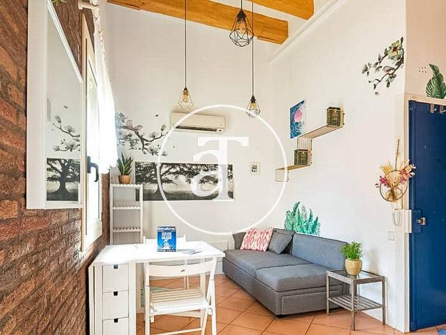 Dúplex en alquiler en Barcelona, la Dreta de l'Eixample