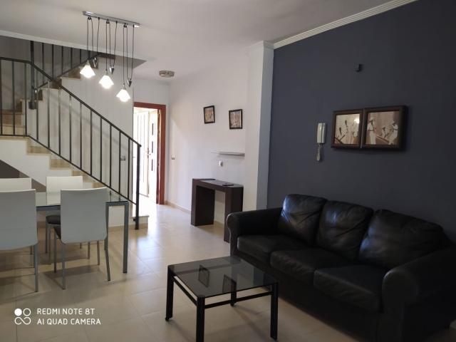 Dúplex en alquiler en La Gloria, Huércal De Almería
