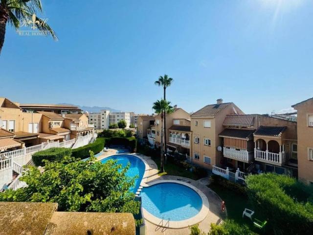 Dúplex en alquiler en la Marina Baixa, Valencia