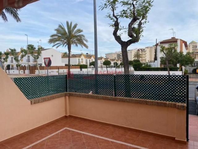 Dúplex en alquiler en Lepe, Islantilla