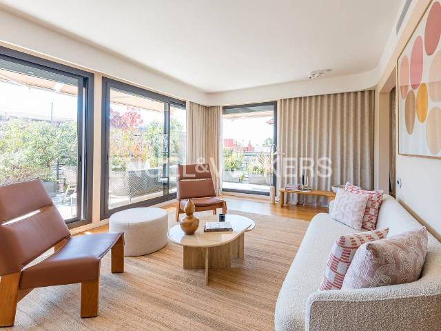 Dúplex en alquiler en Eixample, Barcelonès