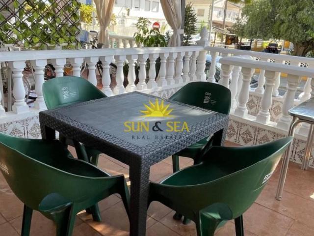 Dúplex en alquiler en Los Alcázares, Punta Calera