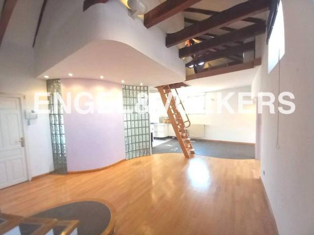 Dúplex en alquiler en Madrid