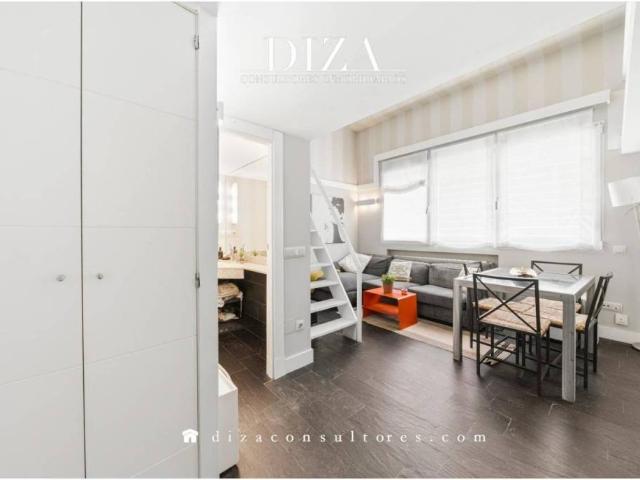 Dúplex en alquiler en Madrid