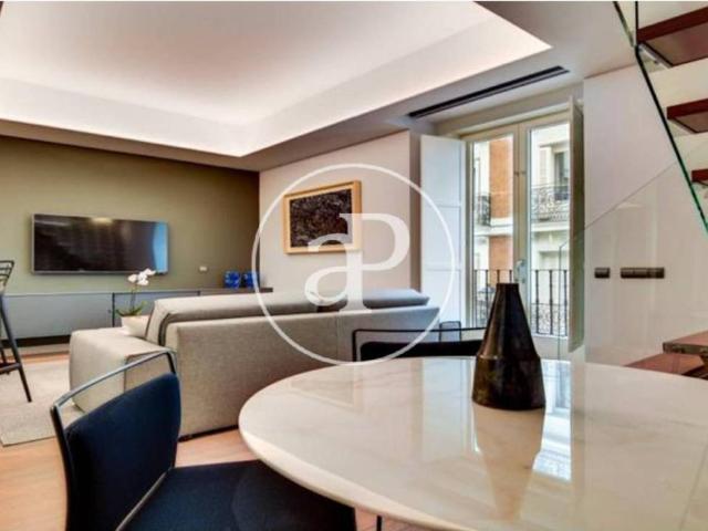 Dúplex en alquiler en Madrid