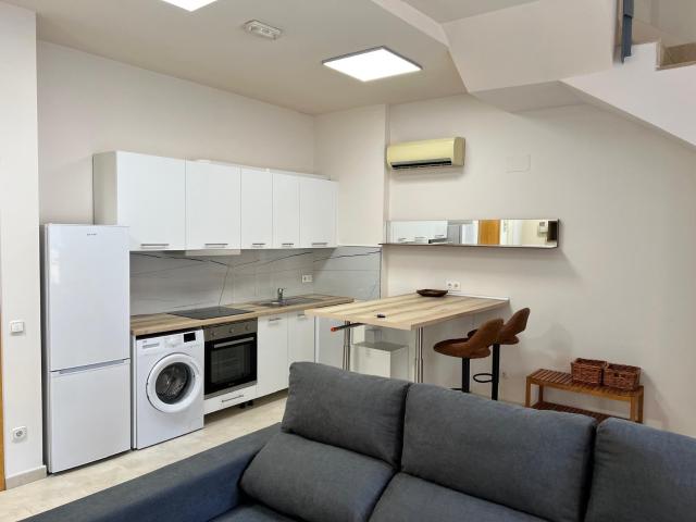 Dúplex en alquiler en San Blas - Canillejas, Madrid
