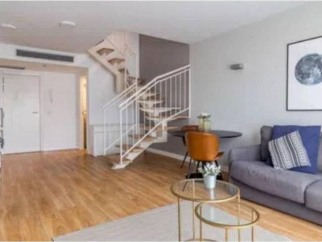 Dúplex en alquiler en Medina-sidonia, Madrid