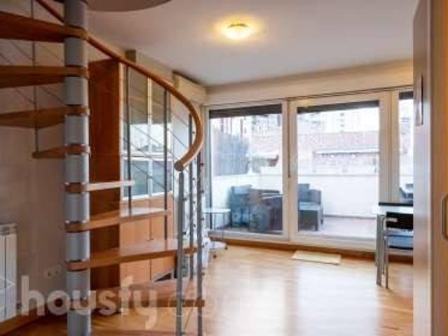 Dúplex en alquiler en Madrid