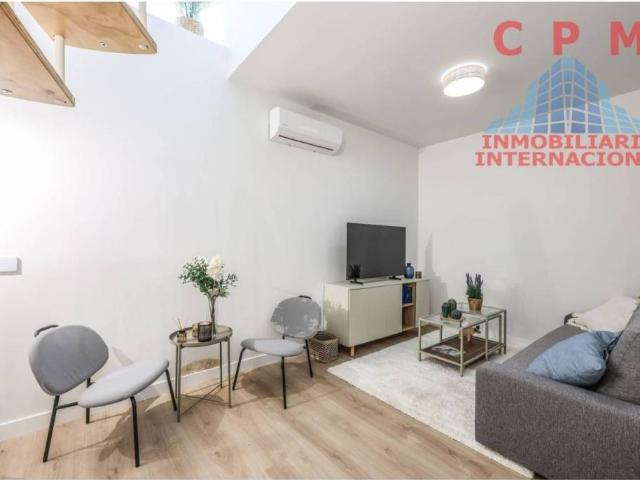 Dúplex en alquiler en Madrid