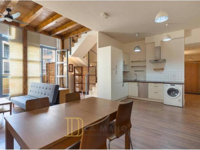 Dúplex en alquiler en Medina-sidonia, Madrid