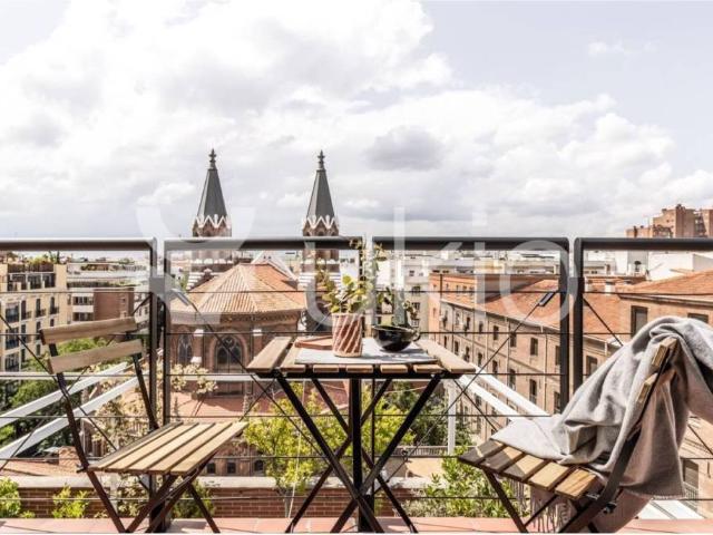 Dúplex en alquiler en Medina-sidonia, Madrid